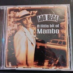 Lou Bega Little Bit of Mambo Latin 1999 CD